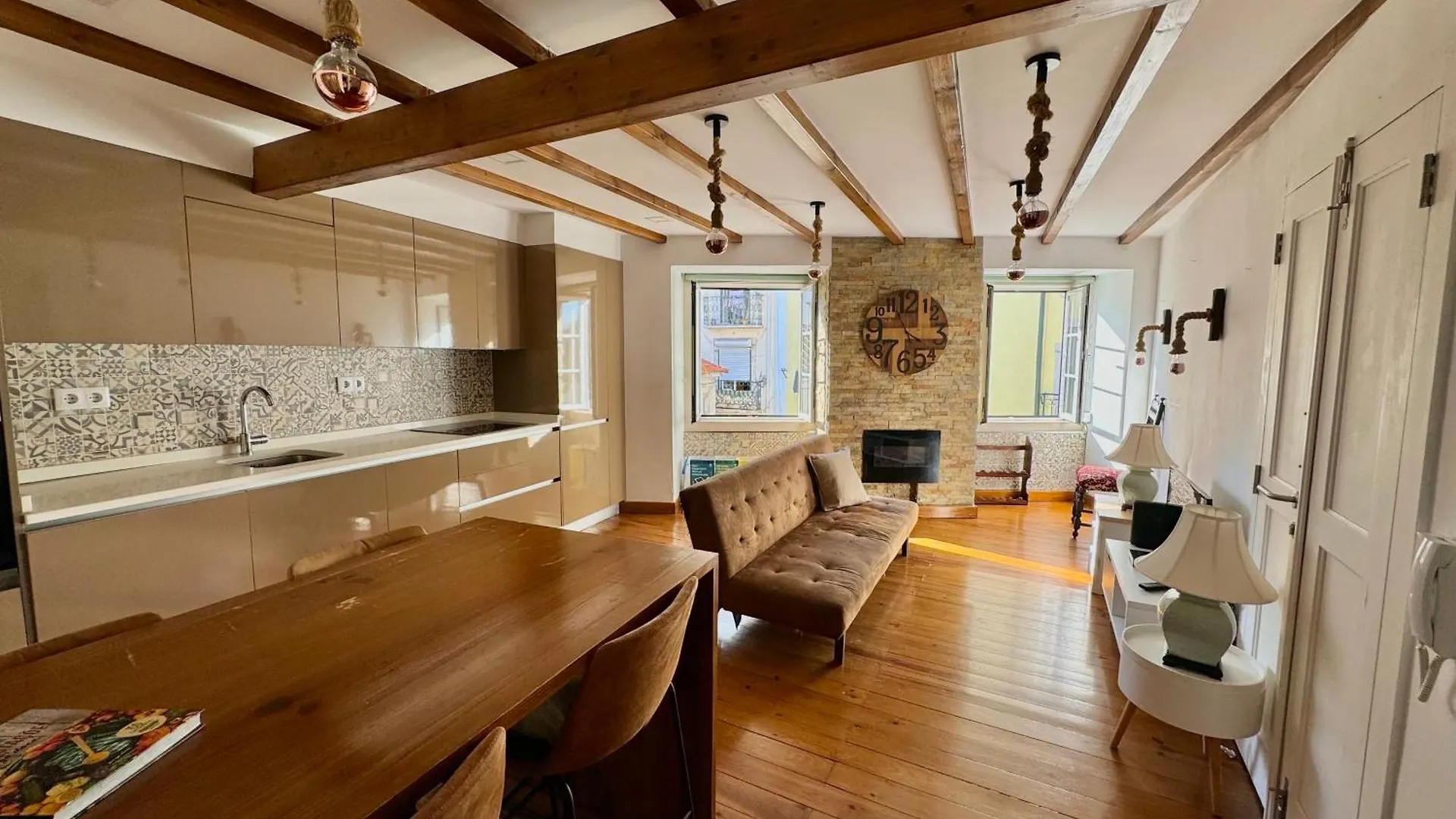 Charm Lisboeta Apartment Lisbon