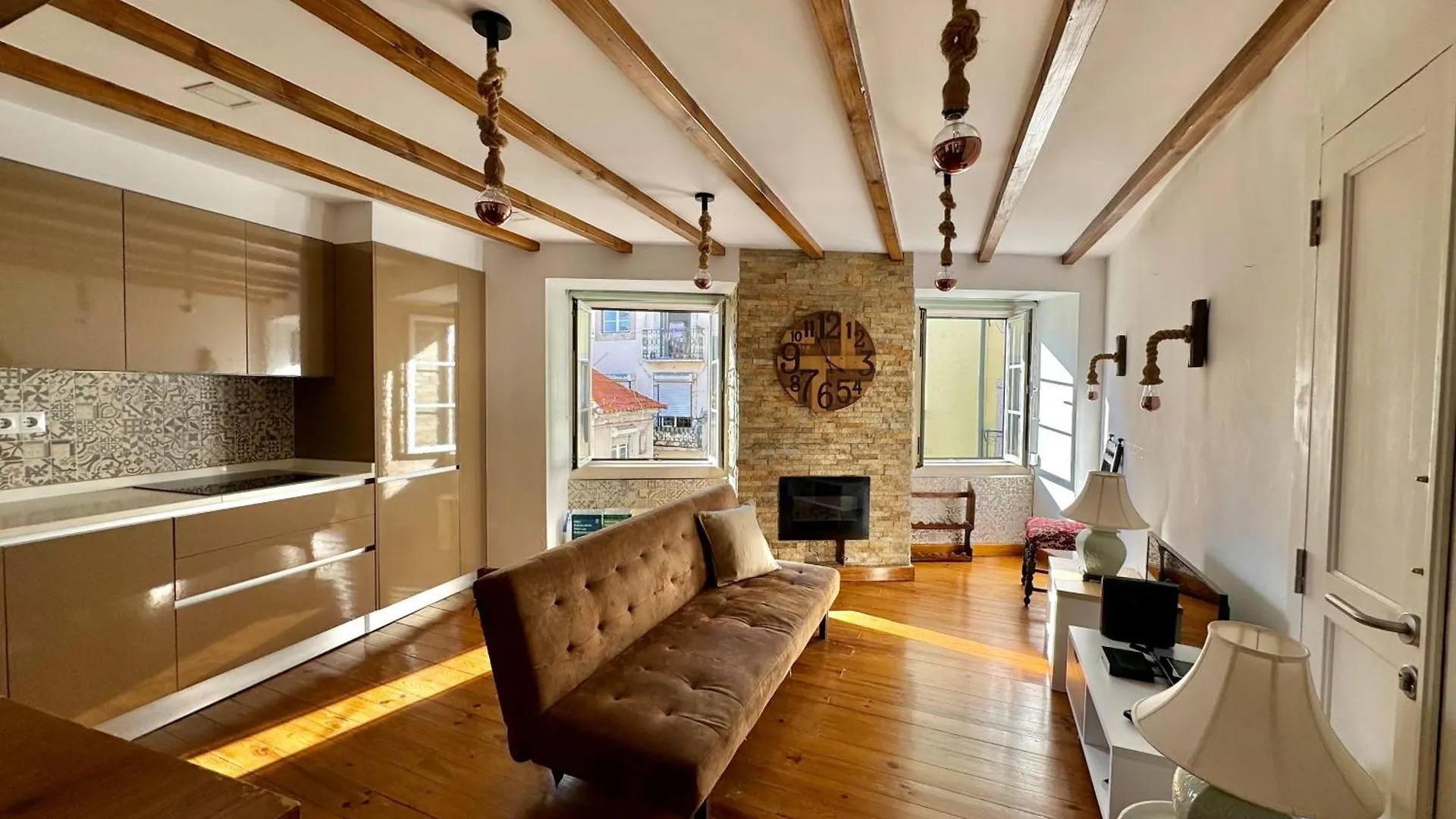 Charm Lisboeta Apartment Lisbon